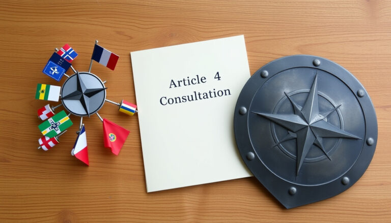 Článek 4 NATO: Co to je, aktivace a rozdíl od článku 5