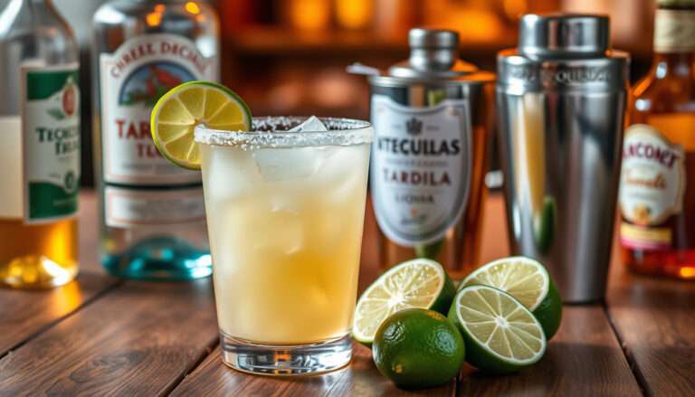 Margarita – recept, ingredience a tipy na přípravu