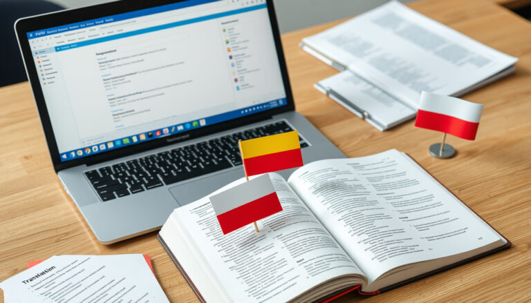Překlad z ukrajinštiny do polštiny: nástroje a překladatelé