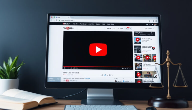 YouTube download: Návod na bezpečné a legální stahování